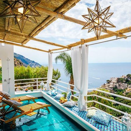 Villa Eden House Positano Exterior foto