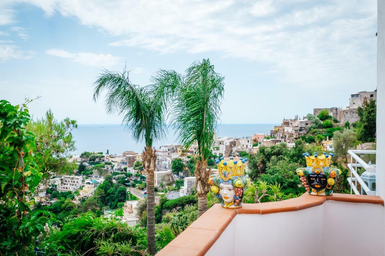 Villa Eden House Positano Exterior foto