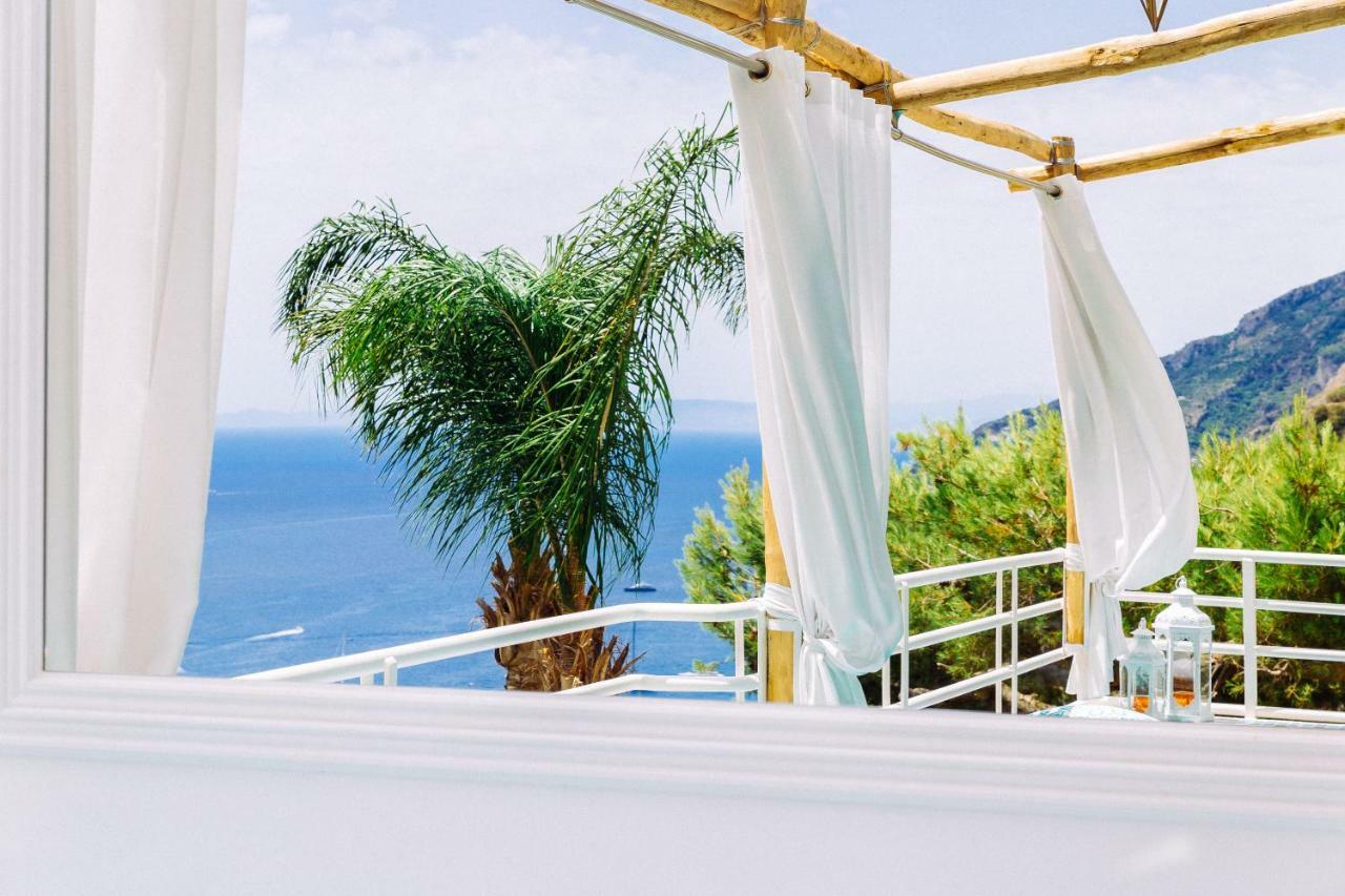 Villa Eden House Positano Exterior foto