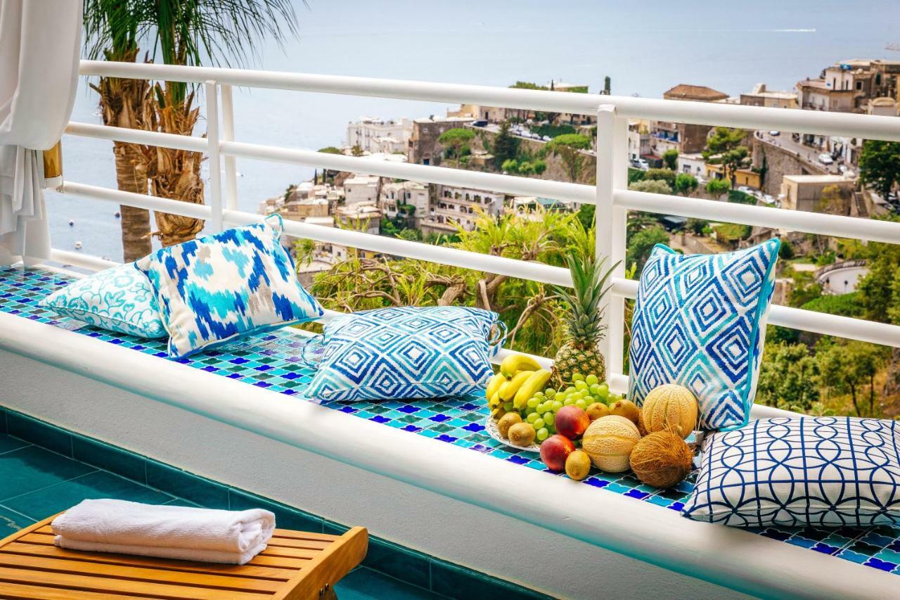 Villa Eden House Positano Exterior foto